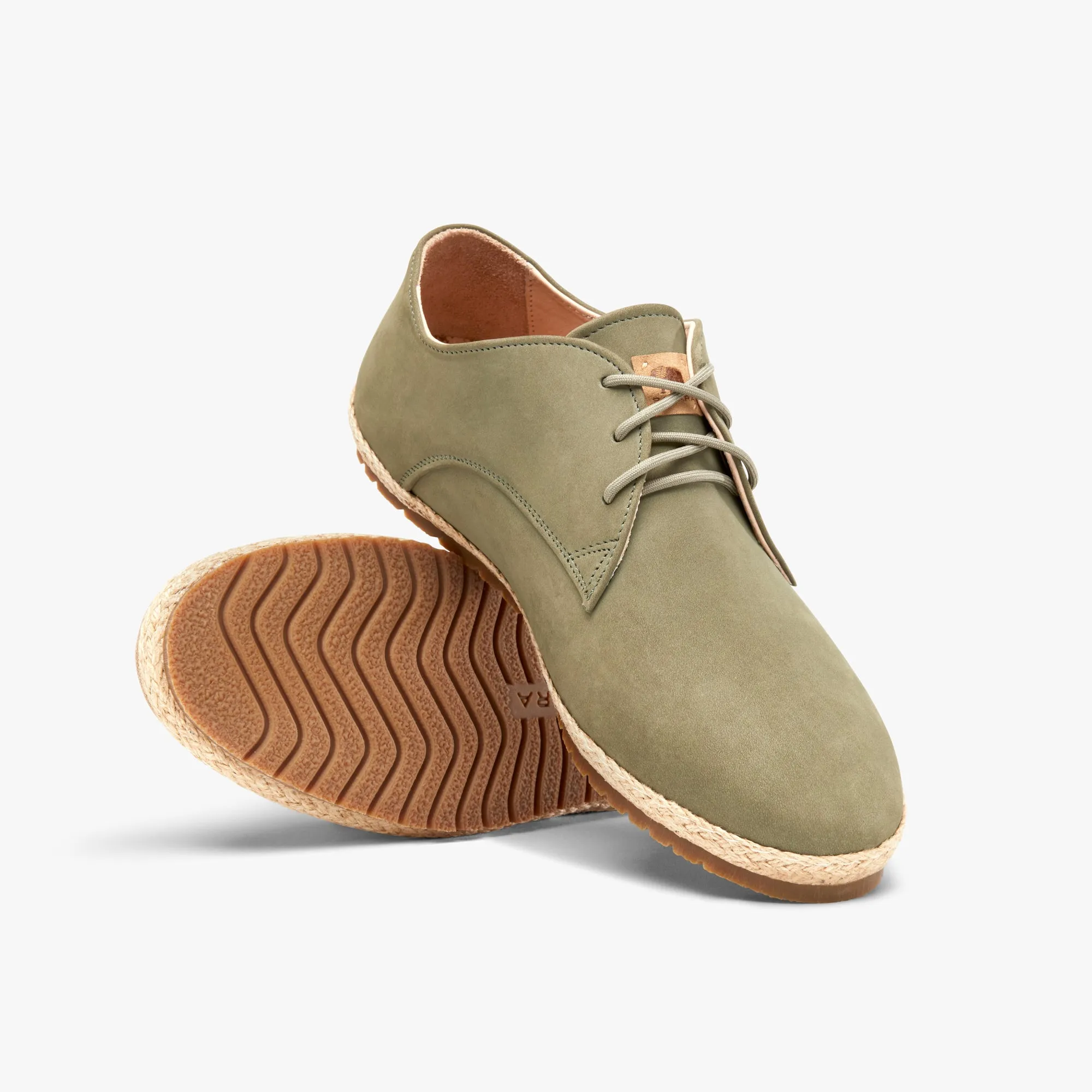 Sage Nubuck Nomad