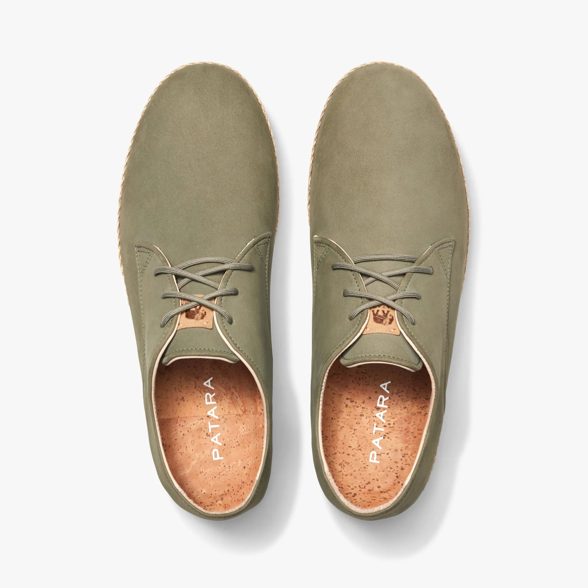 Sage Nubuck Nomad