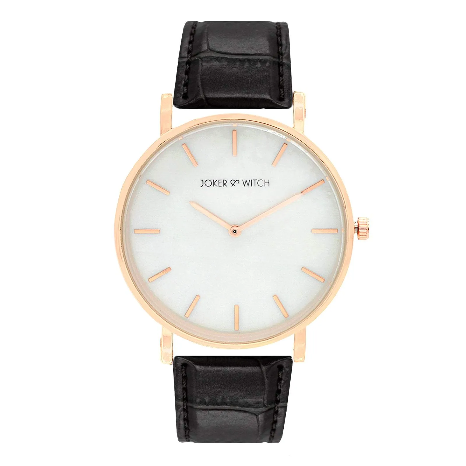 Salt & Pepper Couple Watches