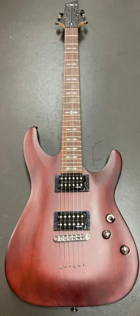 Schecter Omen-6 Guitar