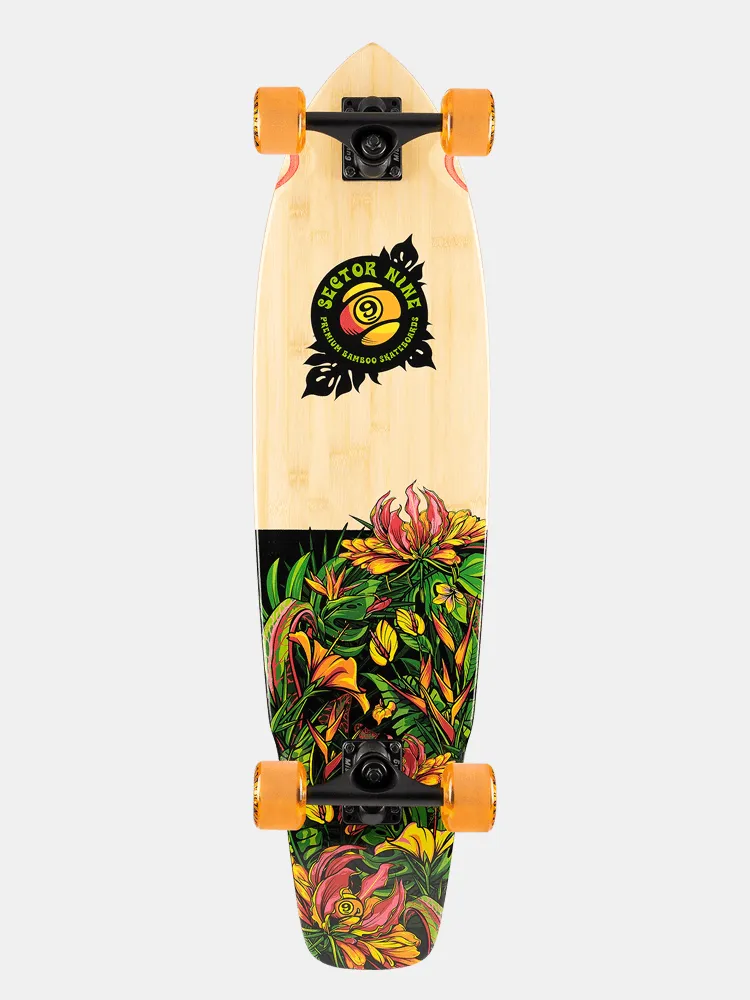 Sector 9 Eden ft. Point Complete - 34.0 x 8.75