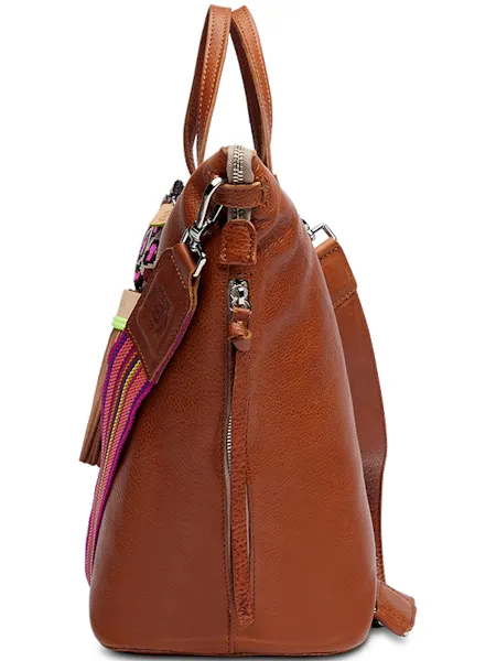 Sling Bag, Brandy by Consuela