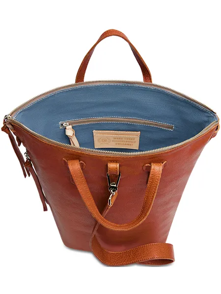 Sling Bag, Brandy by Consuela