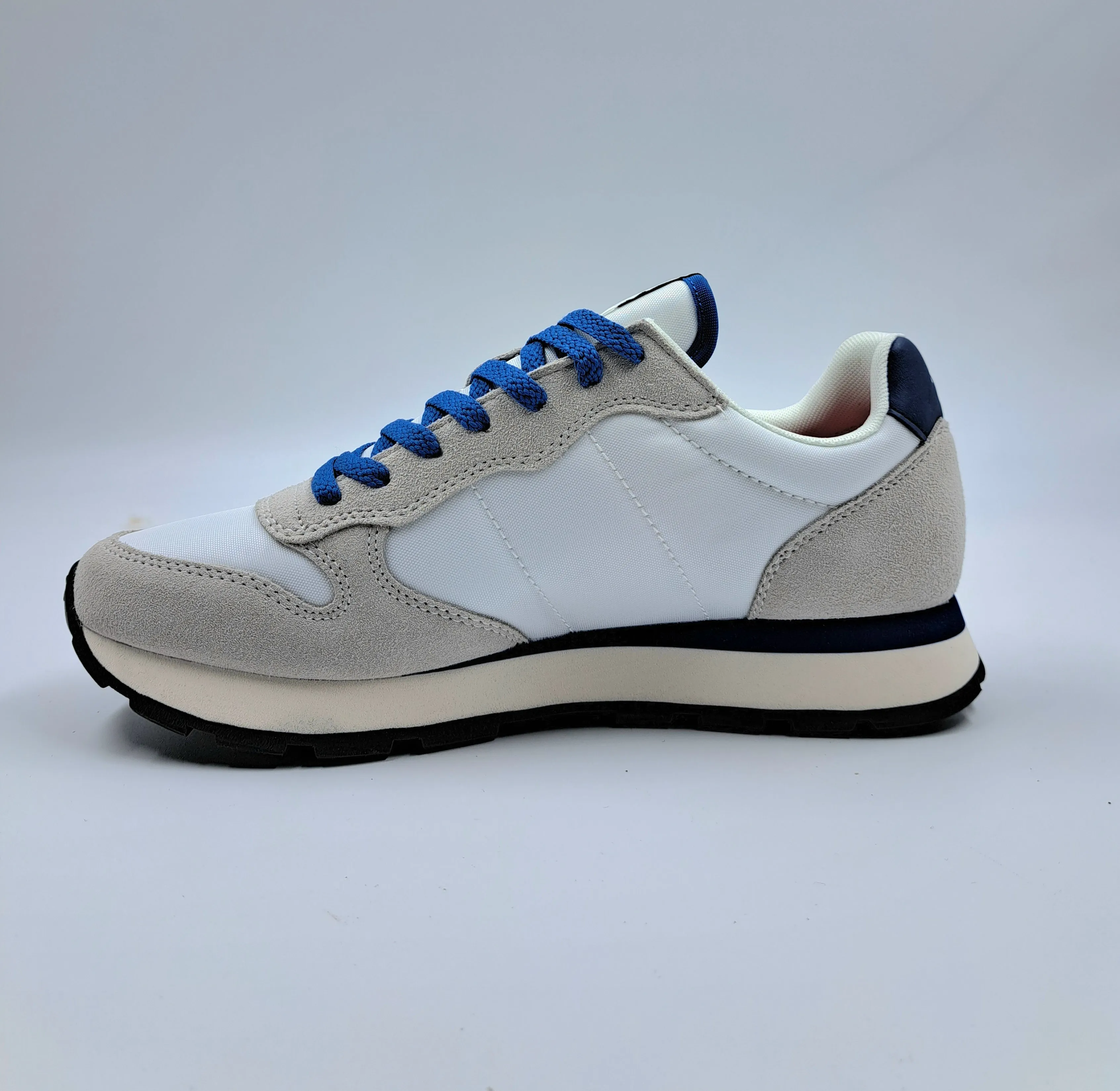 SNEAKERS TOM SOLID BIANCO