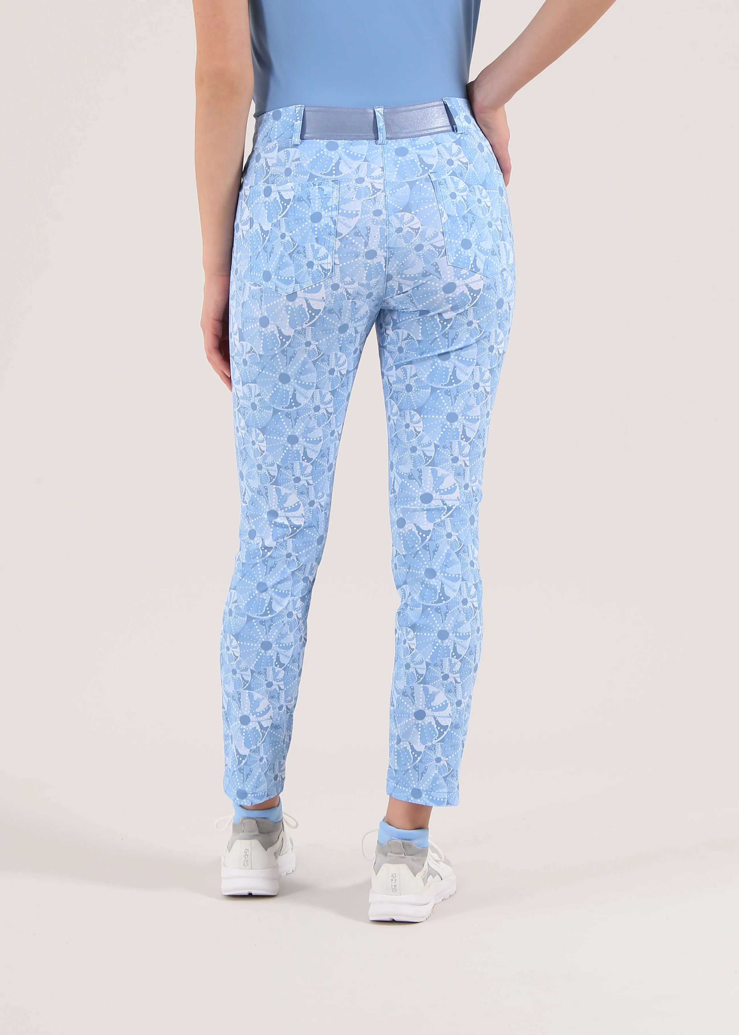 STAFF | PRINTED SUNBLOCK COMFORT PANT