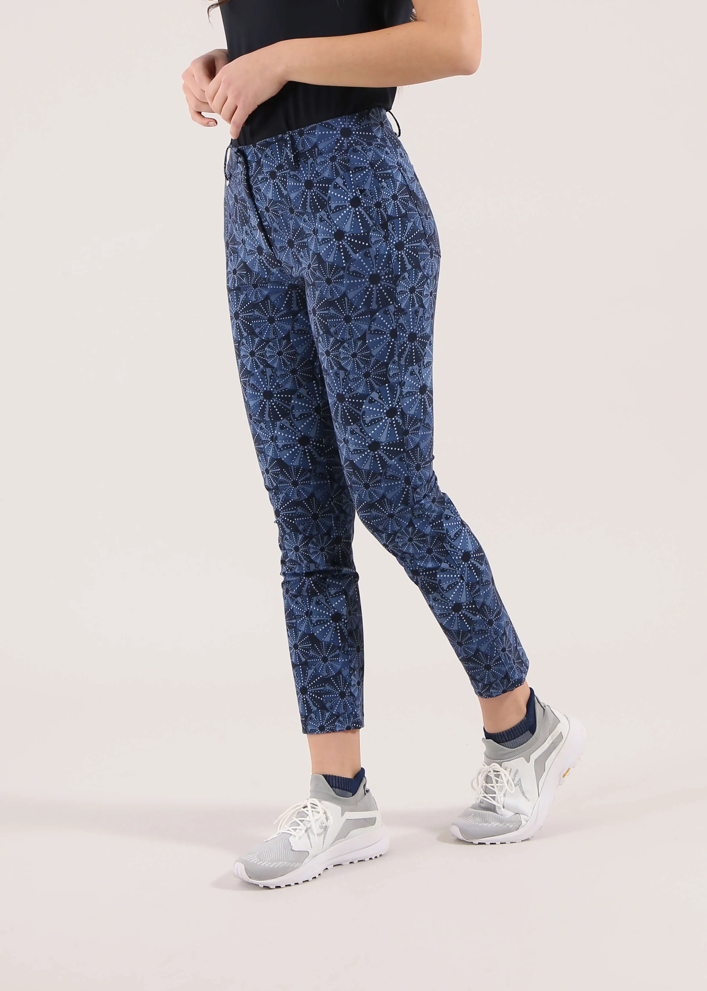 STAFF | PRINTED SUNBLOCK COMFORT PANT