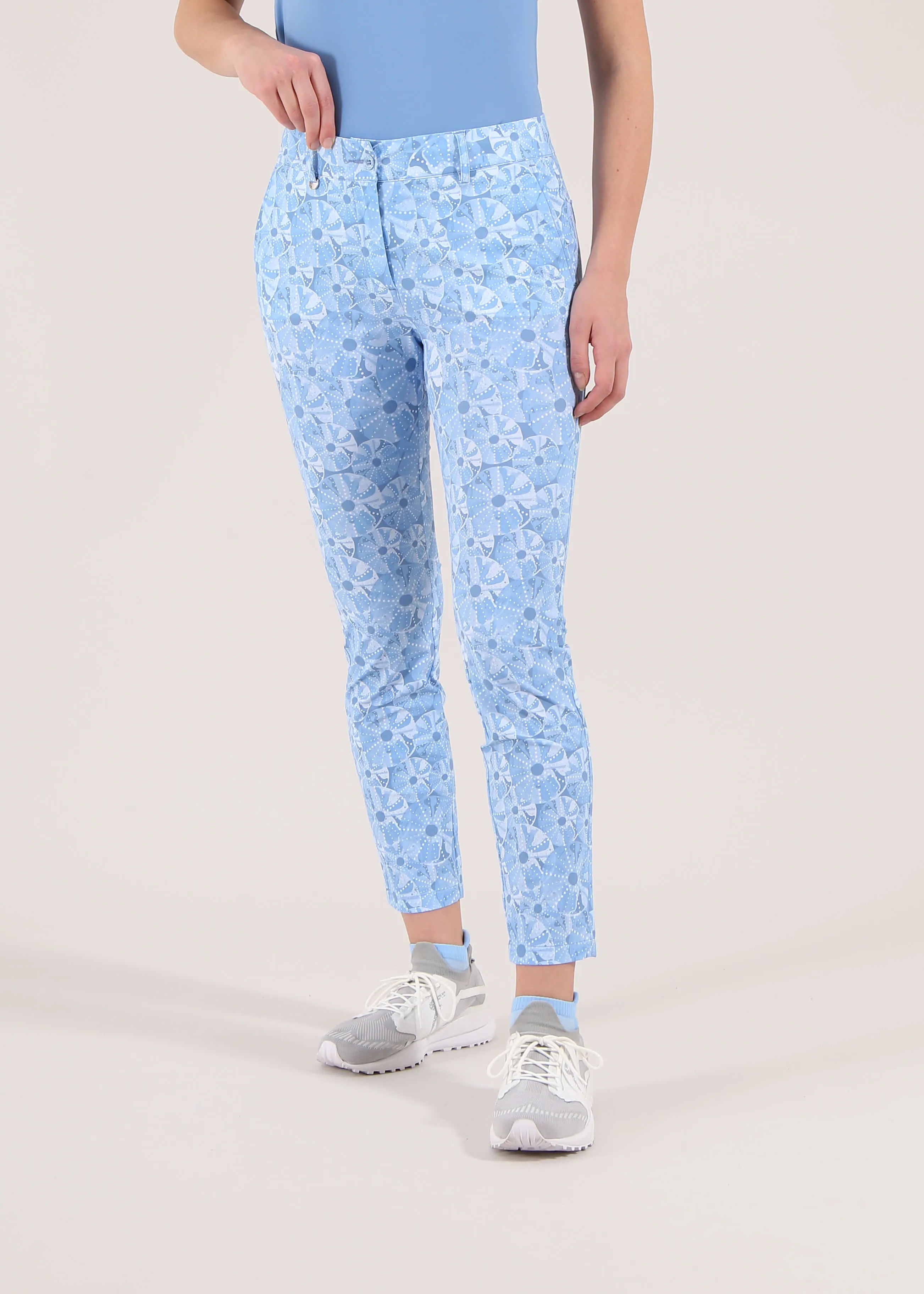 STAFF | PRINTED SUNBLOCK COMFORT PANT