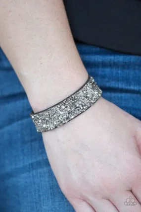 Stardust Sparkle Silver-Bracelet