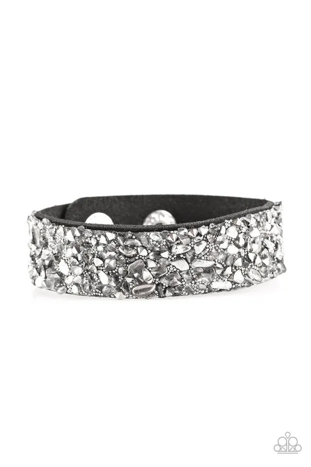 Stardust Sparkle Silver-Bracelet