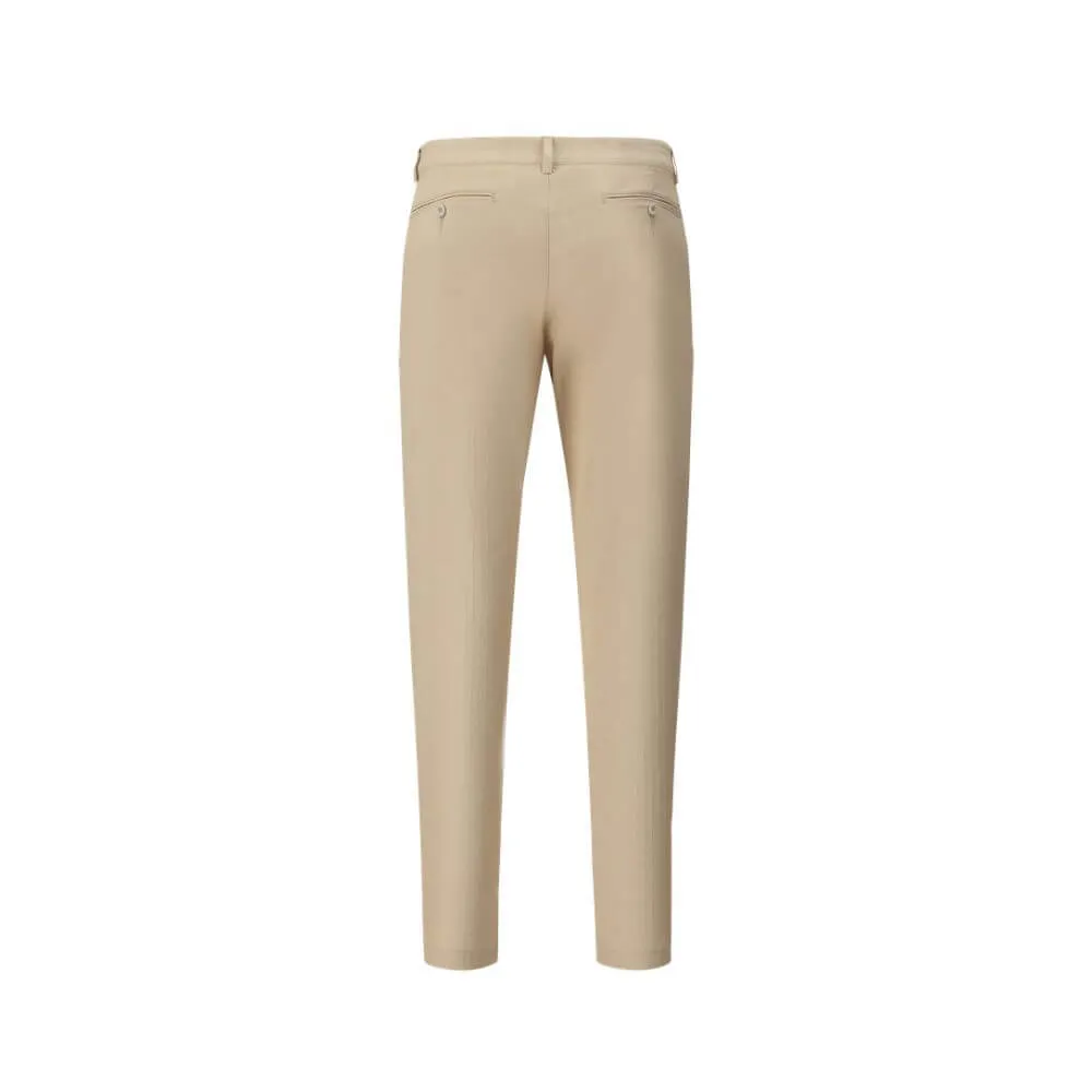 STORK | SUNBLOCKWELT POCKET TROUSERS