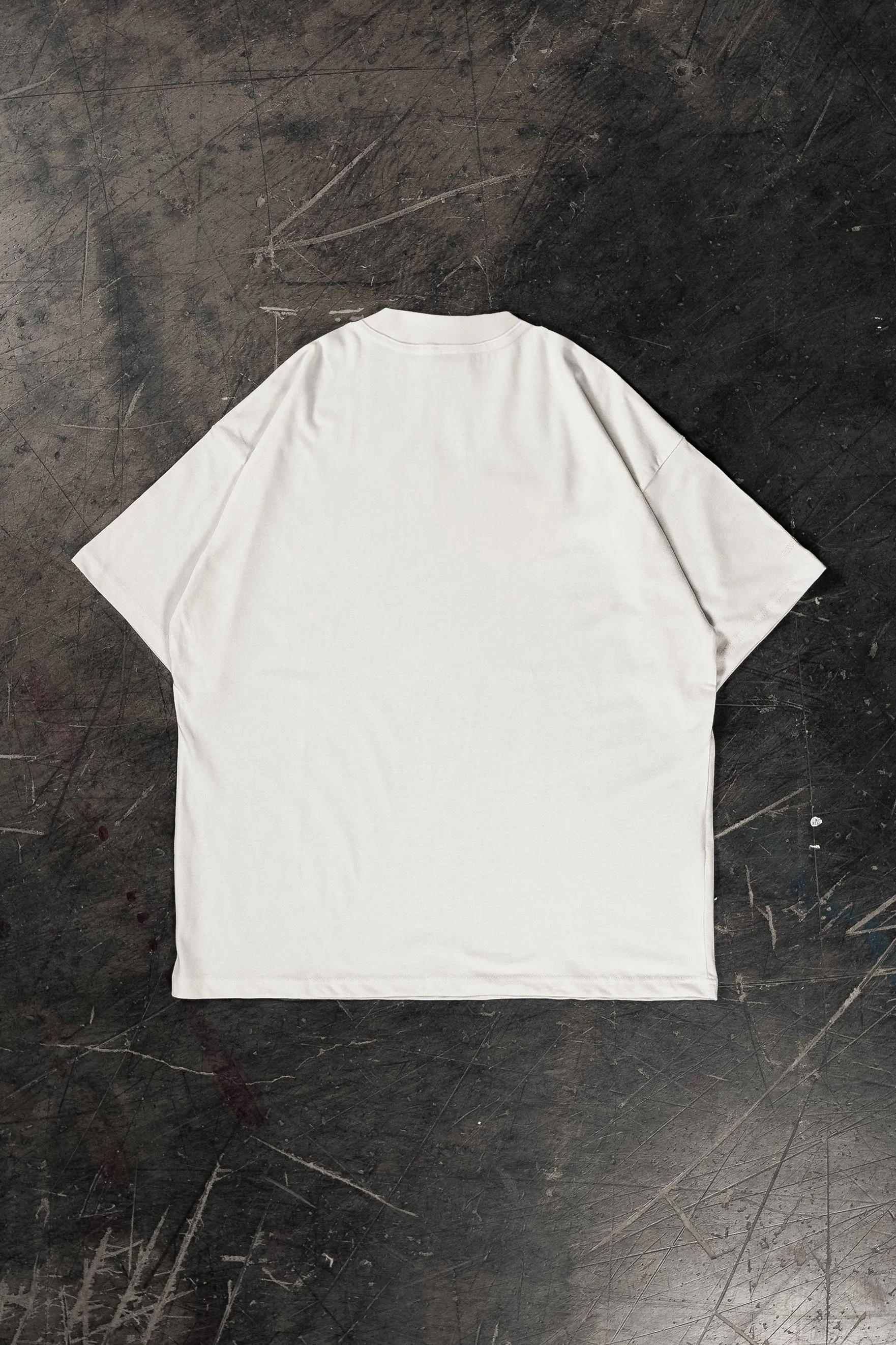 SUMMER RESORT VANILLA / OFF WHITE T-SHIRT