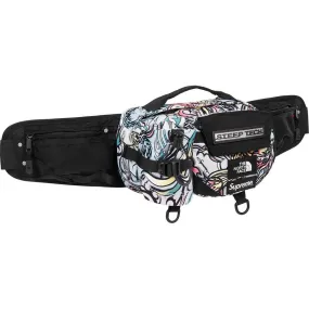 Supreme/The North Face Steep Tech Waist Bag (MC Dragon)