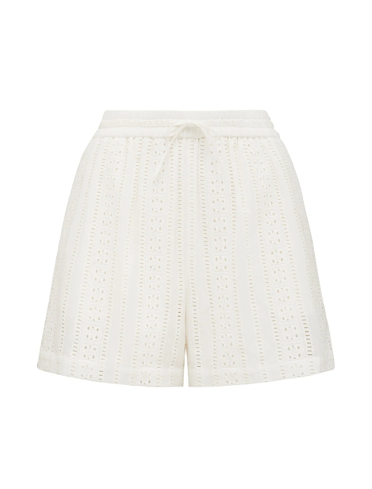 Tamara Textured Shorts