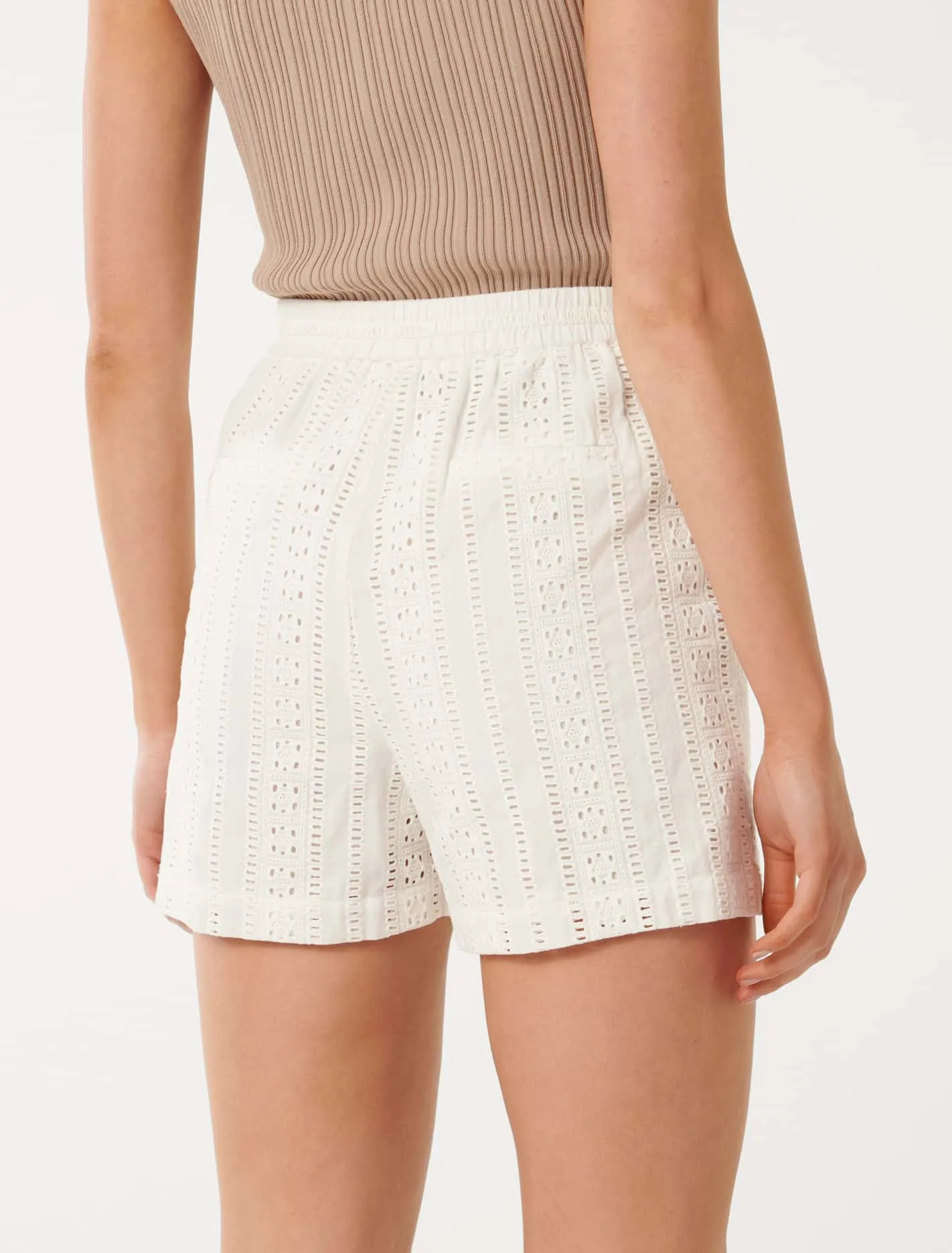 Tamara Textured Shorts