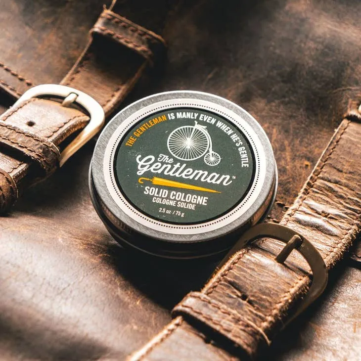 The Gentlemen | Solid Cologne