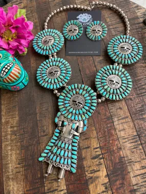 The Kachina Blossom Necklace