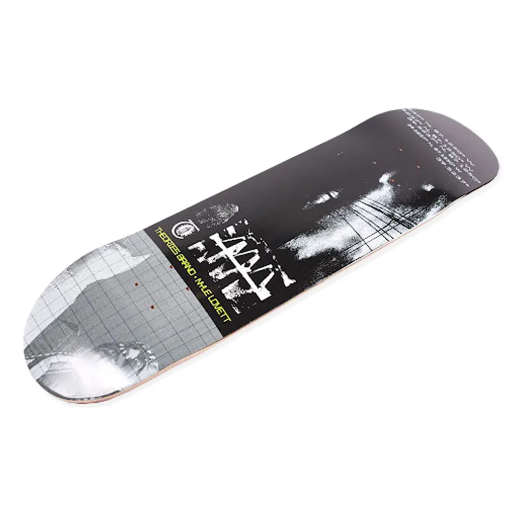 Theories Lovett Longitude Deck 8.25"