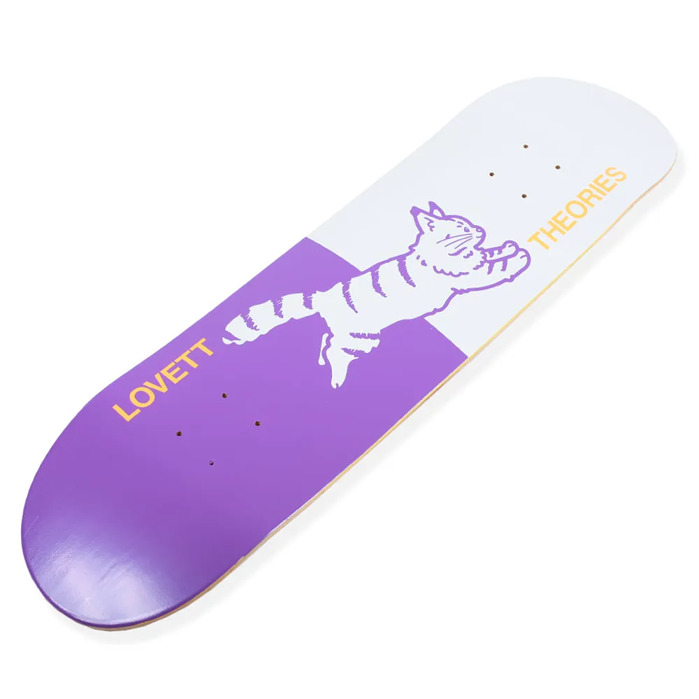 Theories Nyle Lovett Conscious Kitty Deck 8.0"