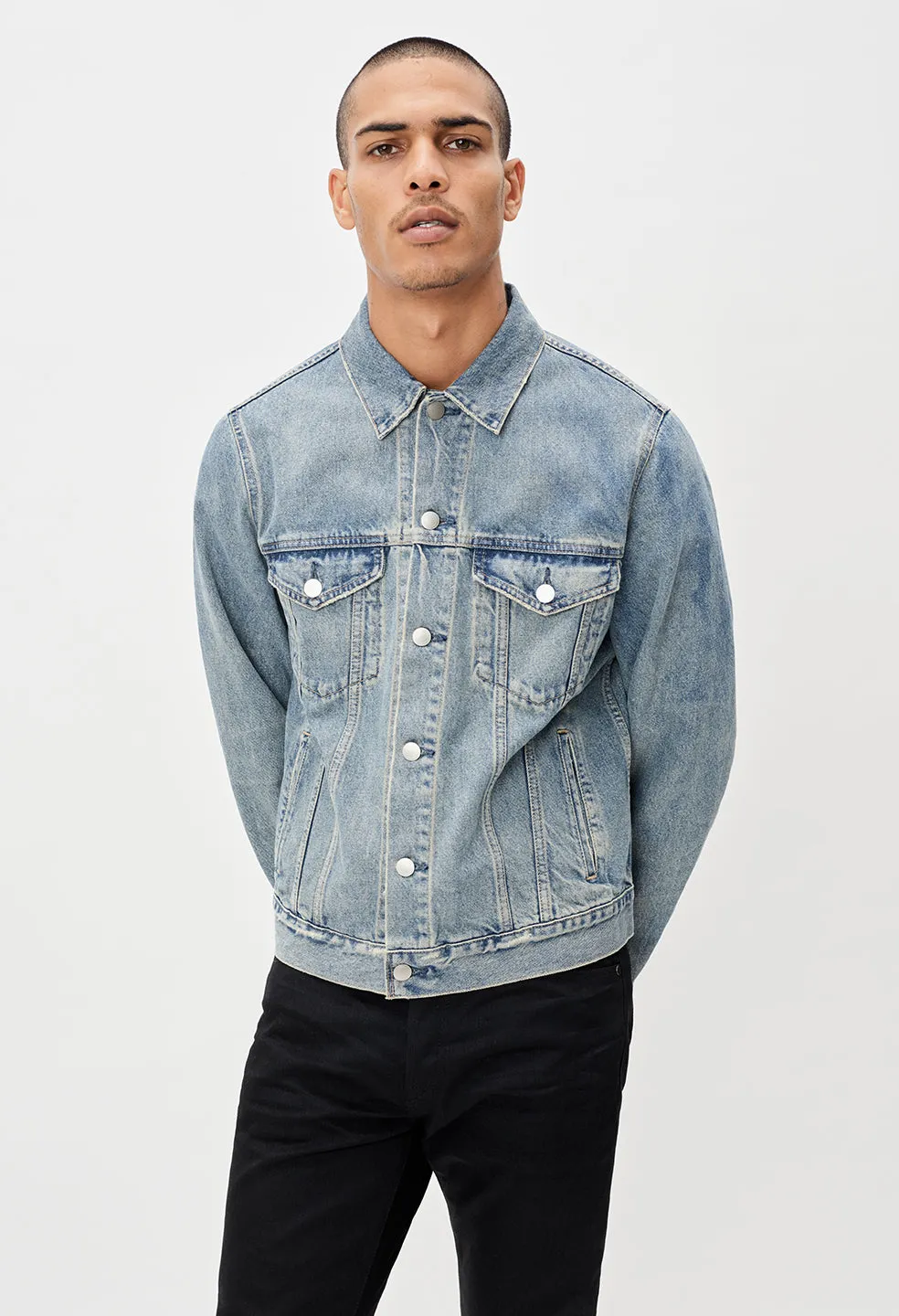 Thumper Jacket Type III / Coast