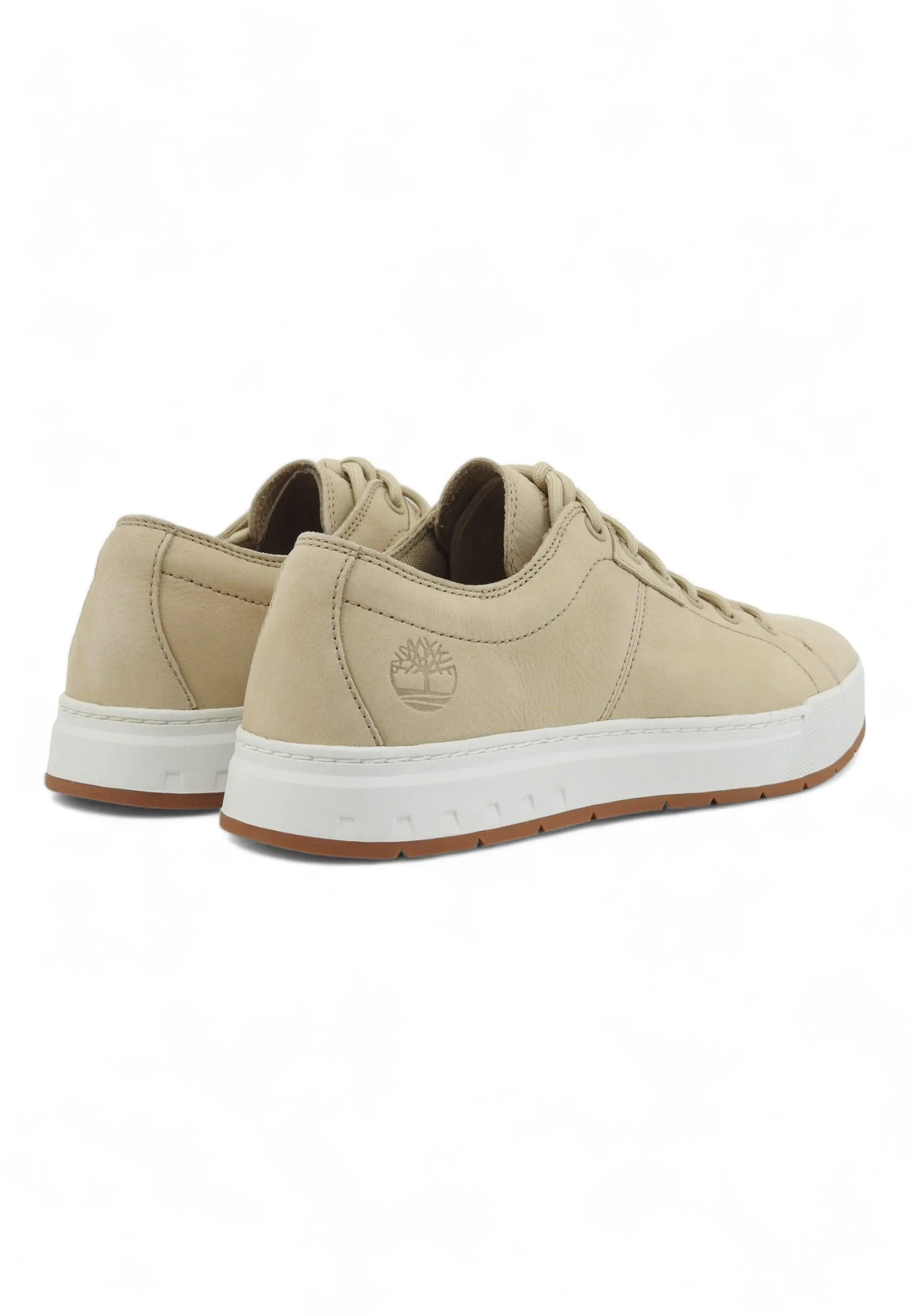 TIMBERLAND Maple Grove Sneaker Uomo Light Beige TB0A6A2DEN7