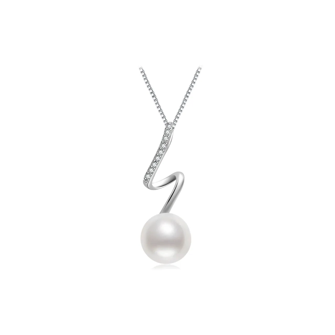 Top Grade Freshwater Pearl Necklace WN00608 | S Collection