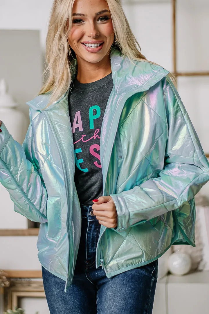 Totally Tubular Holographic Coat