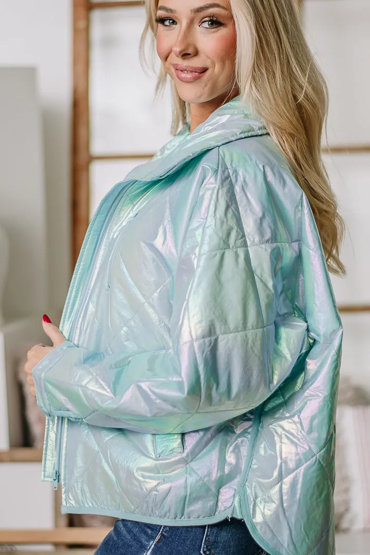 Totally Tubular Holographic Coat