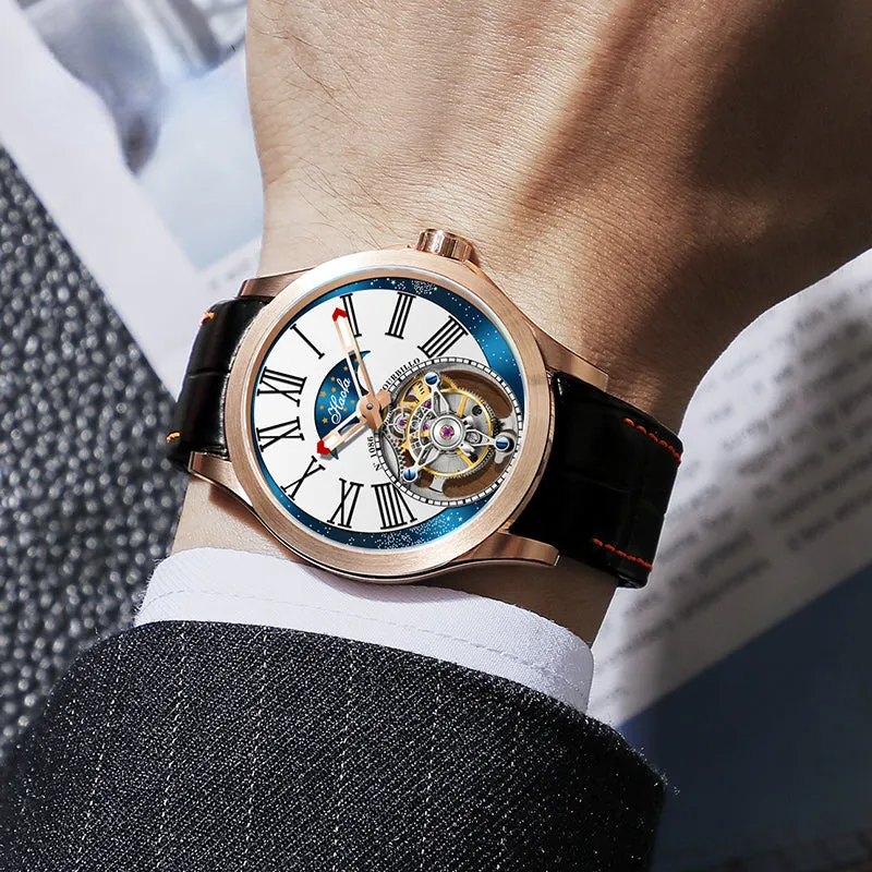 Tourbillon Watch