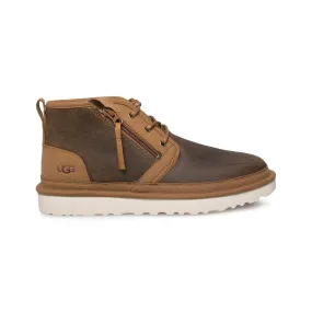 UGG Neumel Zip Chestnut Boots - Men's