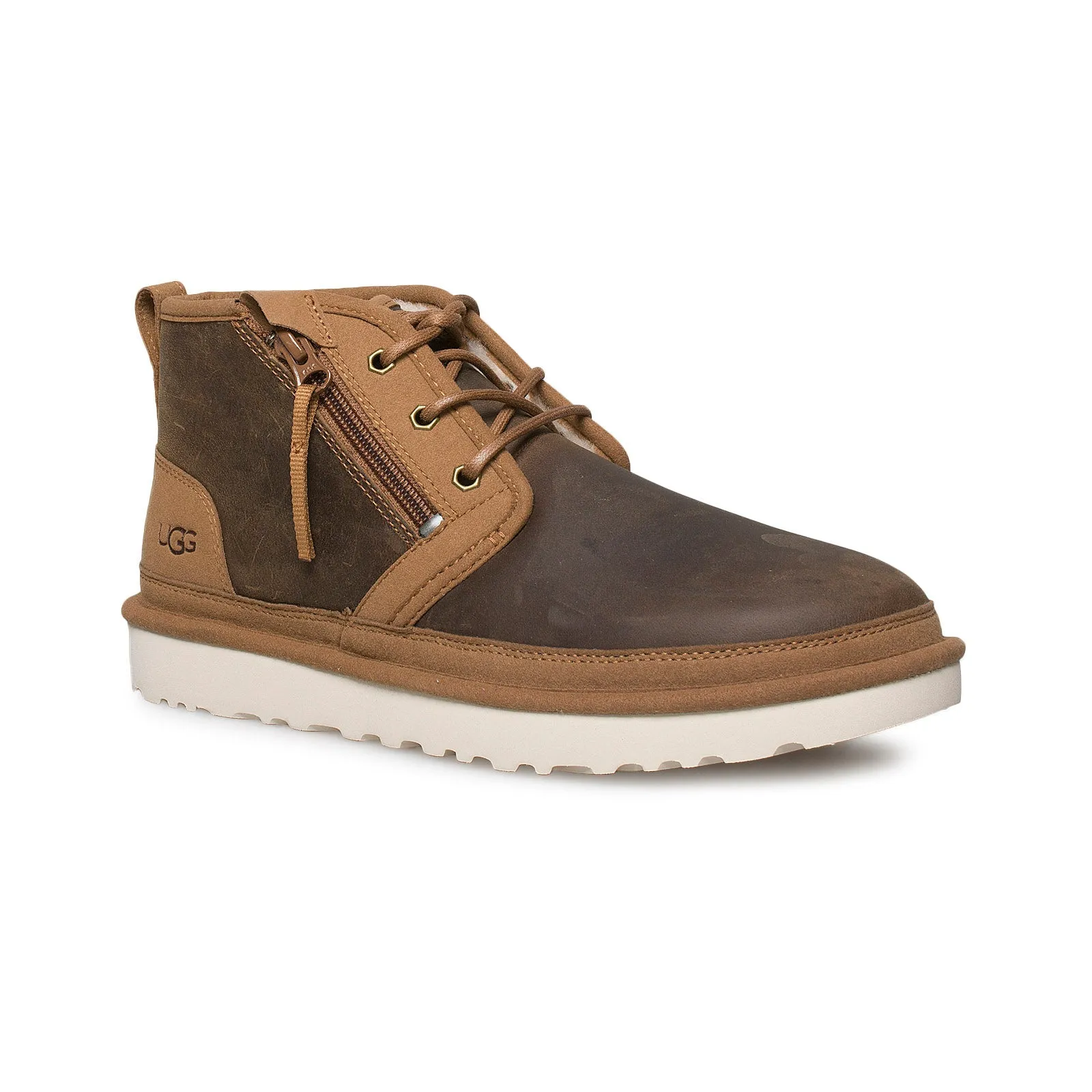 UGG Neumel Zip Chestnut Boots - Men's