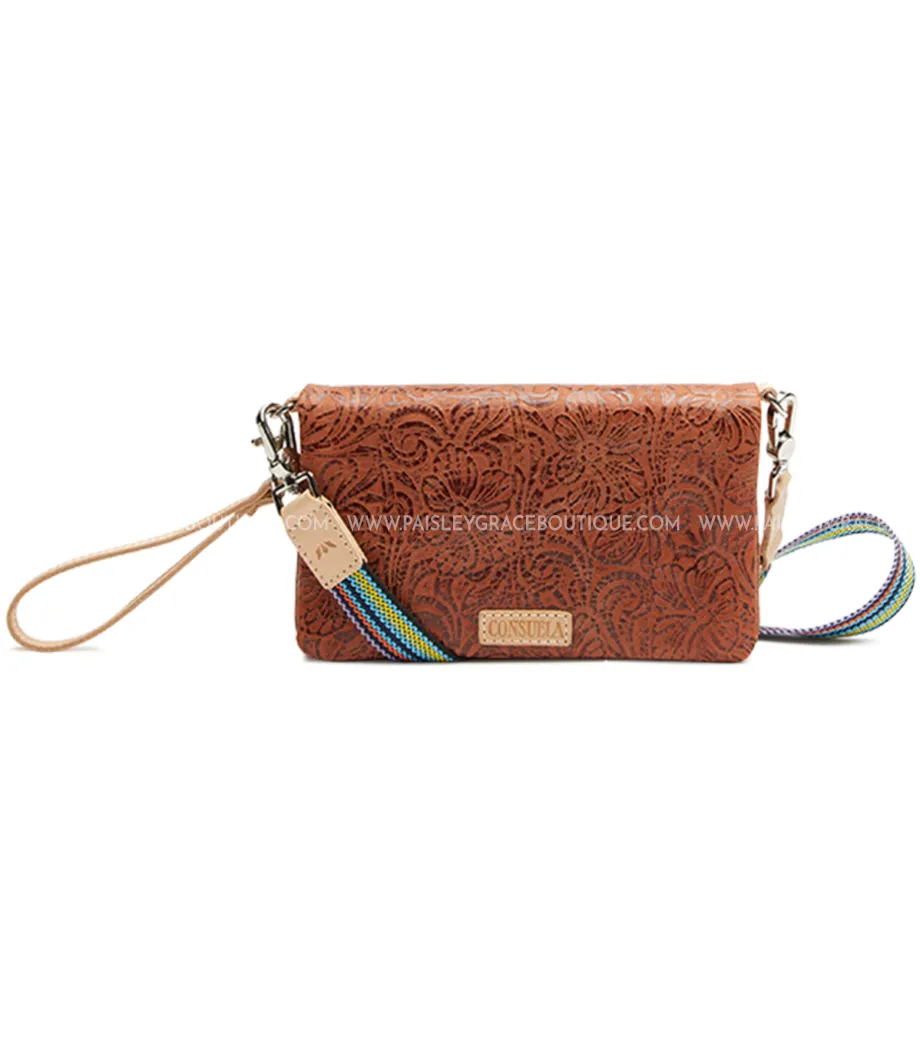 Uptown Crossbody, Sally by Consuela