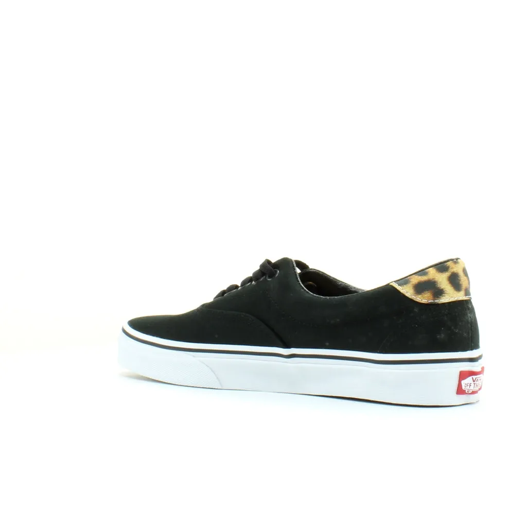 Vans ERA 59 MLX Lace-Up Black Canvas Womens Plimsolls ZMSF5W