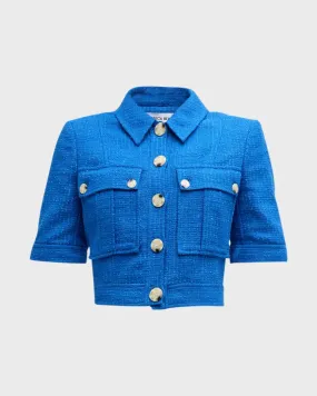 Veronica Beard - Rosalina Jacket - Cobalt