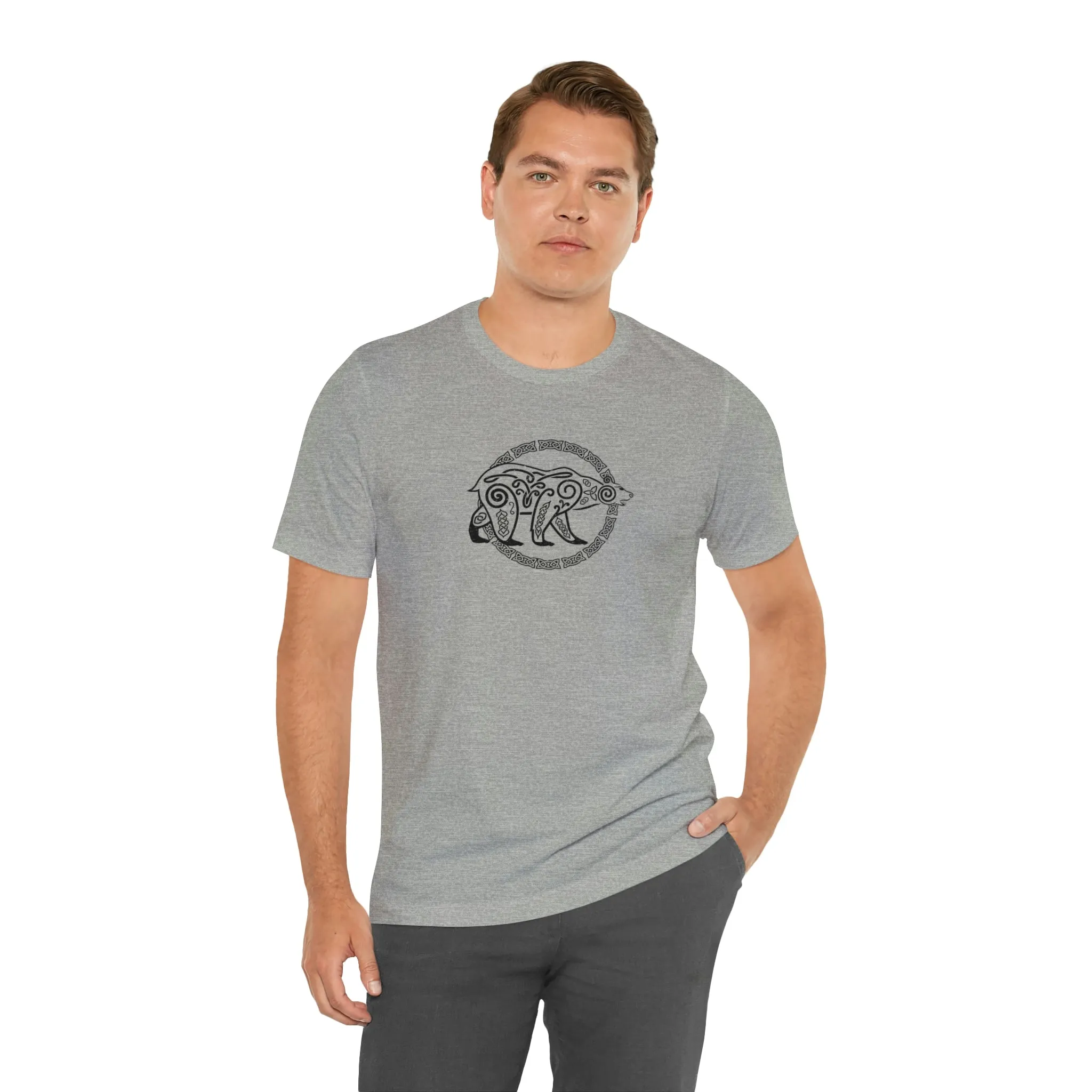 Viking Bear T-shirt