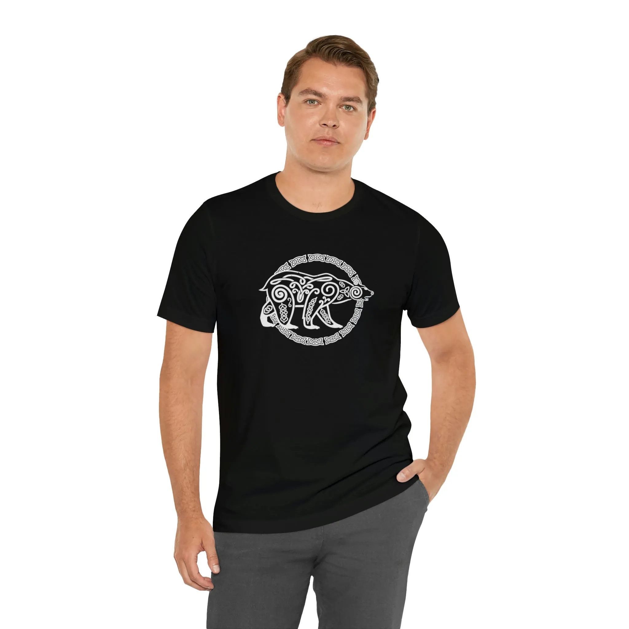 Viking Bear T-shirt