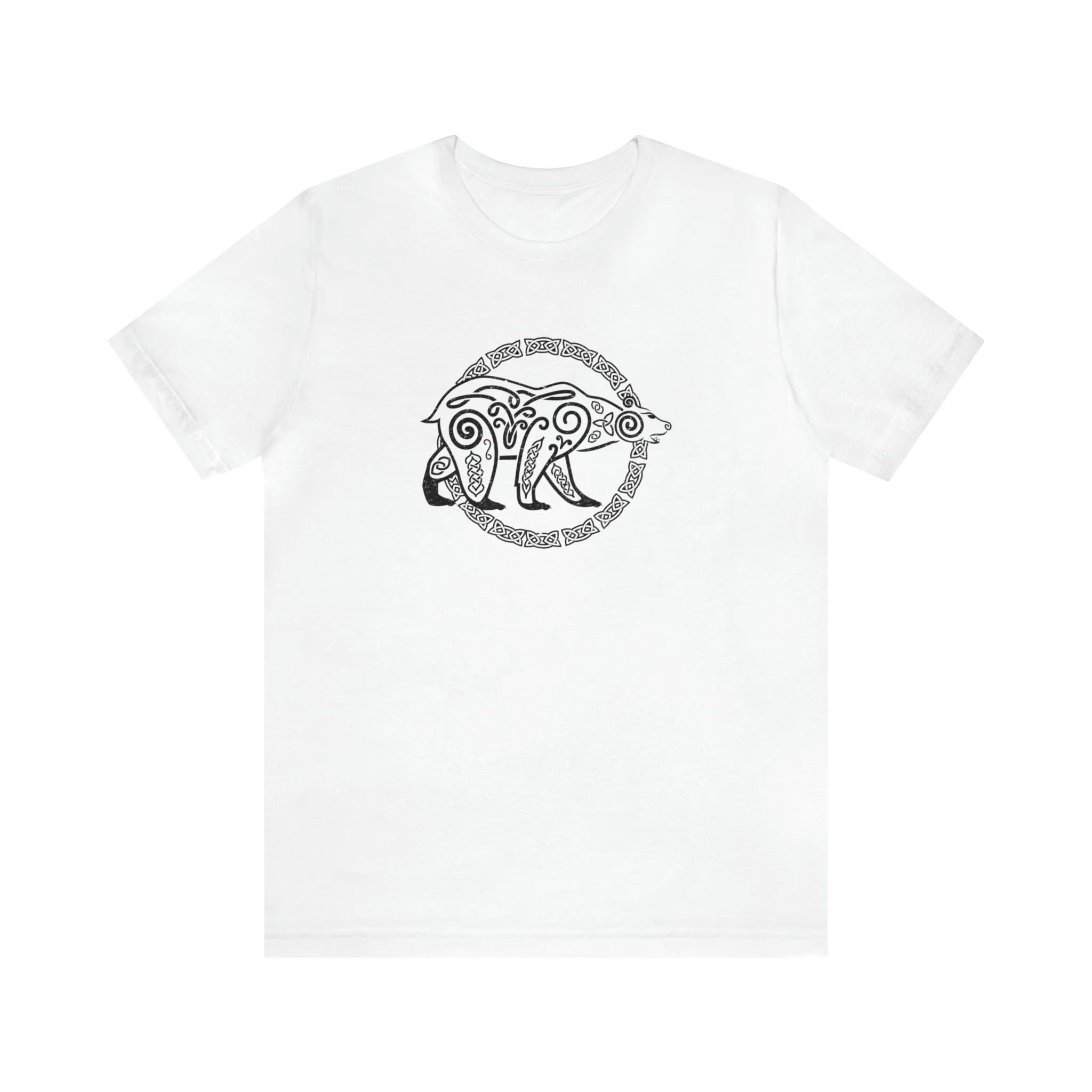 Viking Bear T-shirt