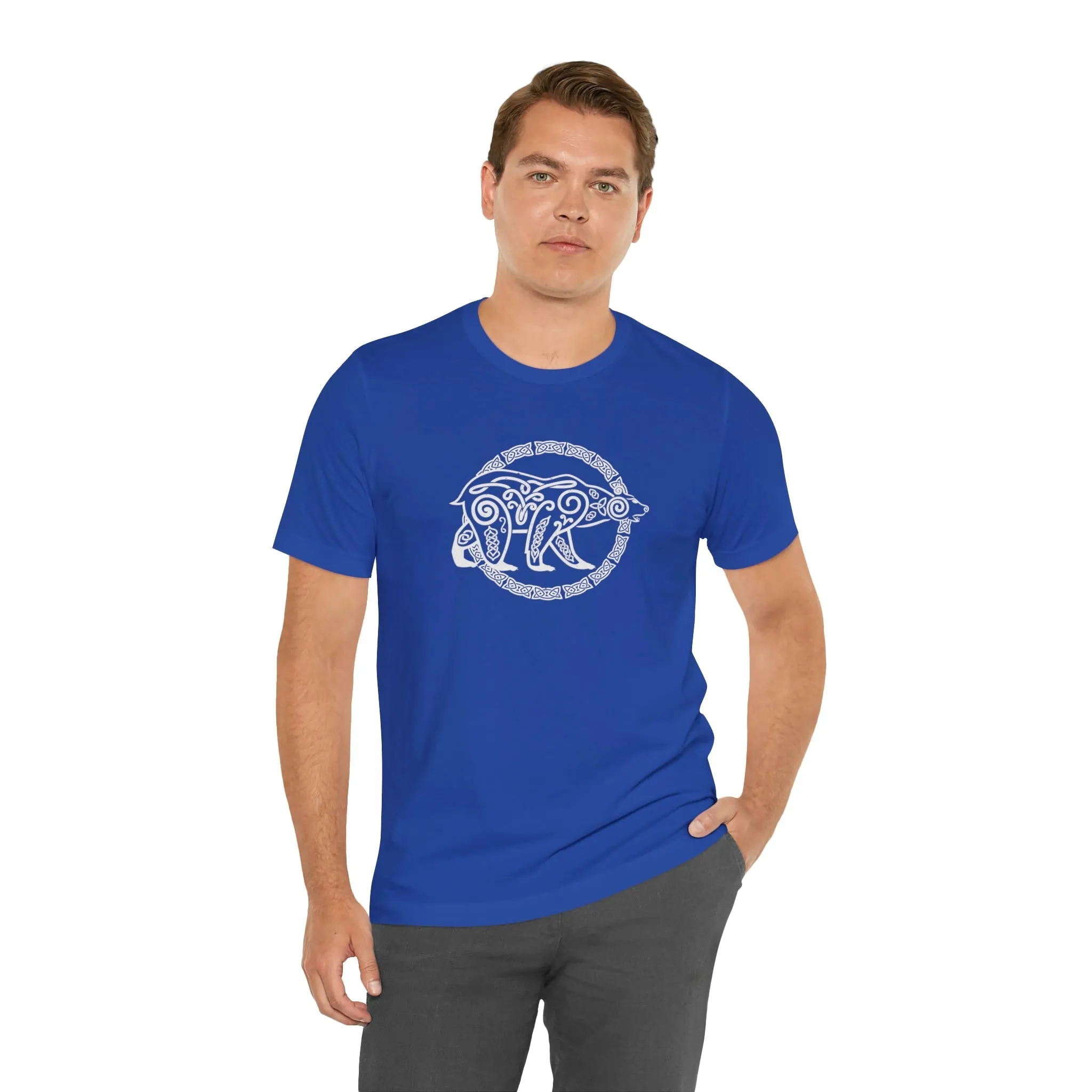 Viking Bear T-shirt