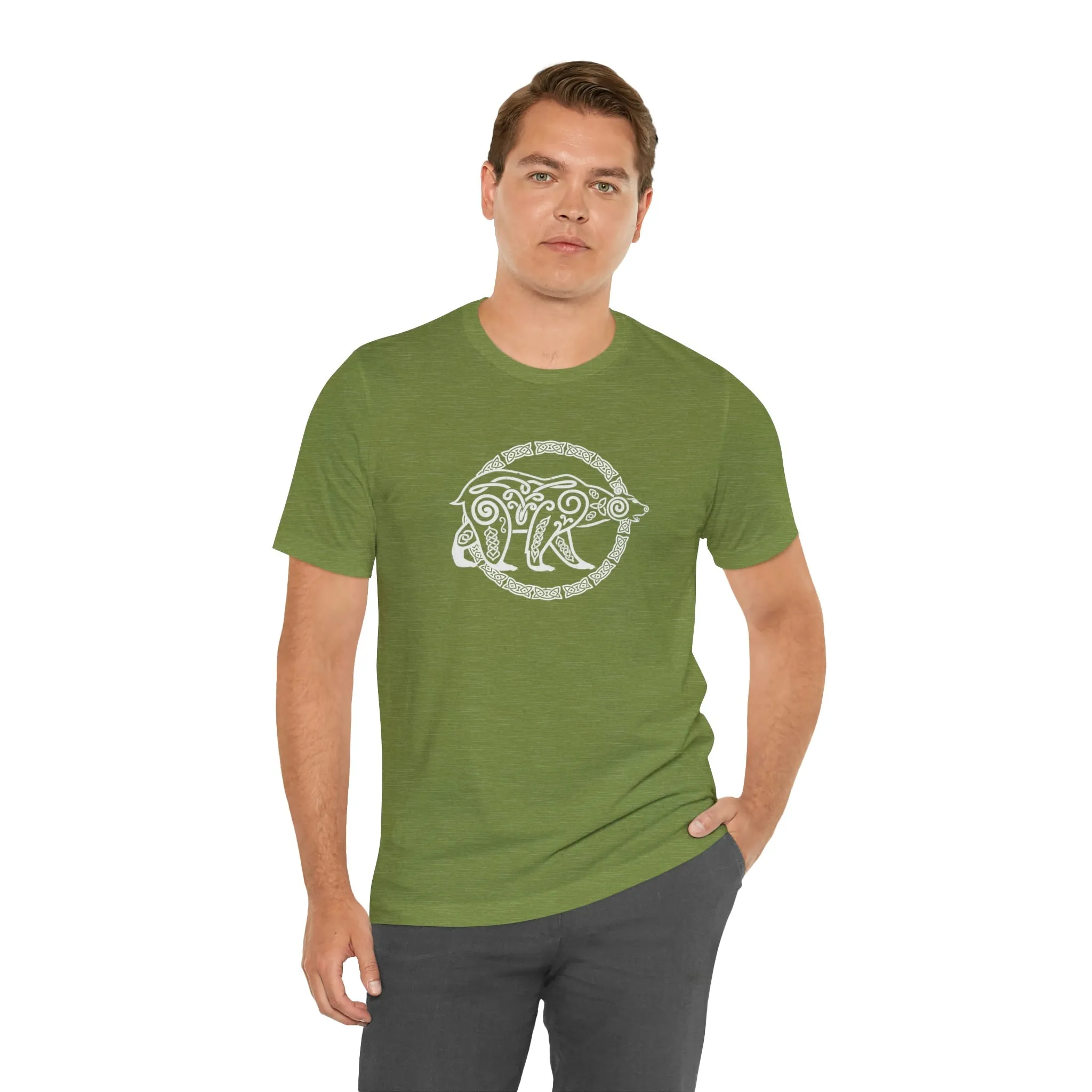 Viking Bear T-shirt