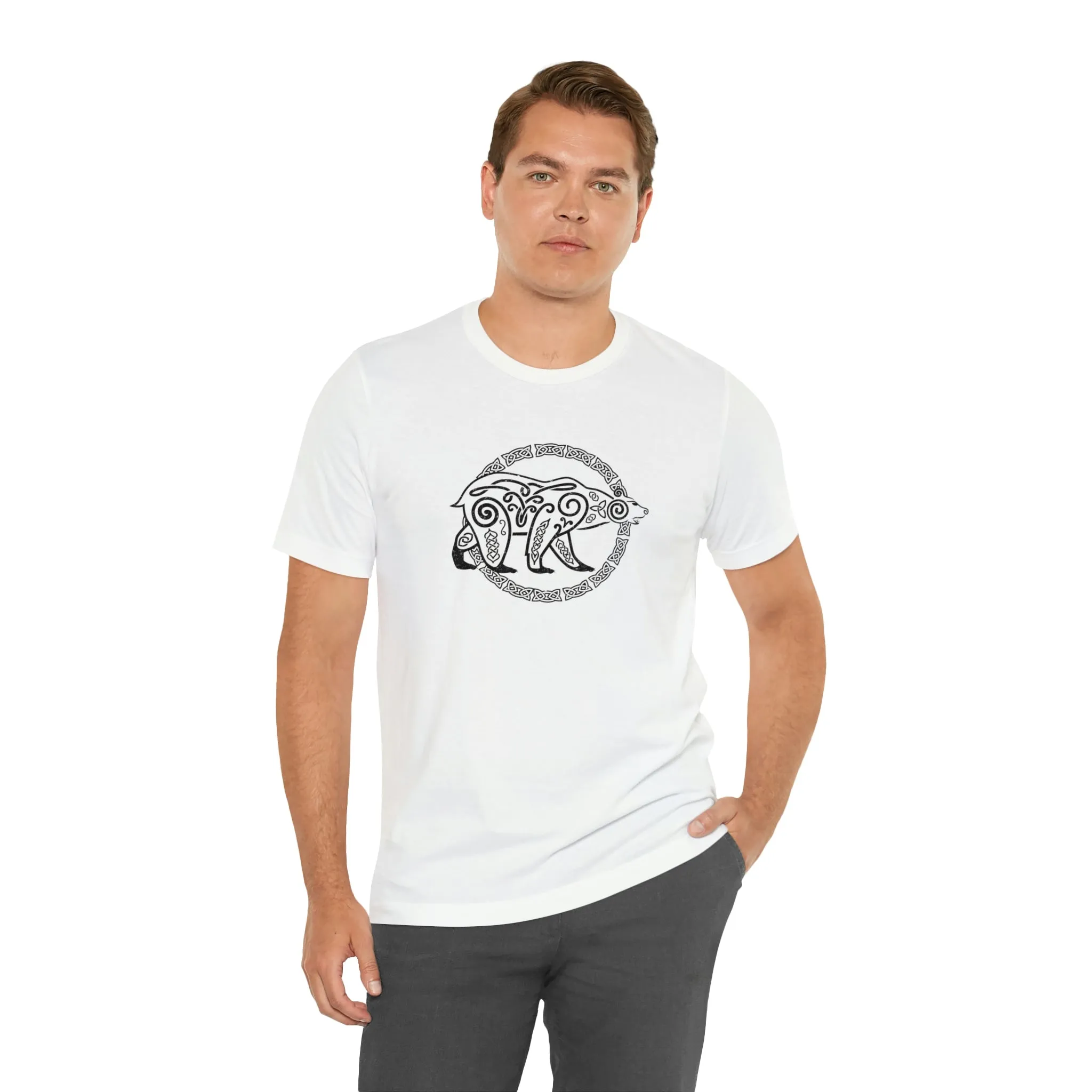 Viking Bear T-shirt