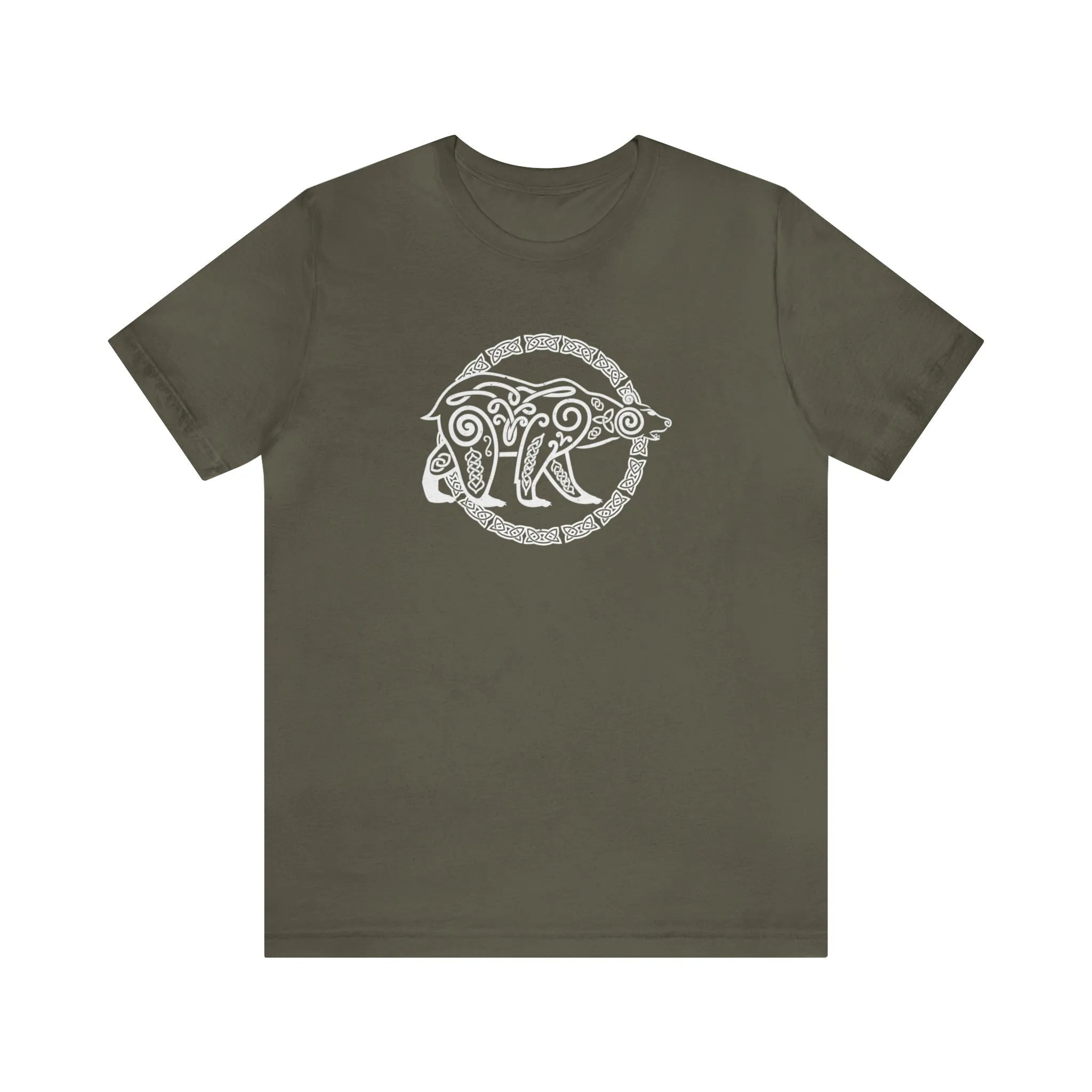 Viking Bear T-shirt