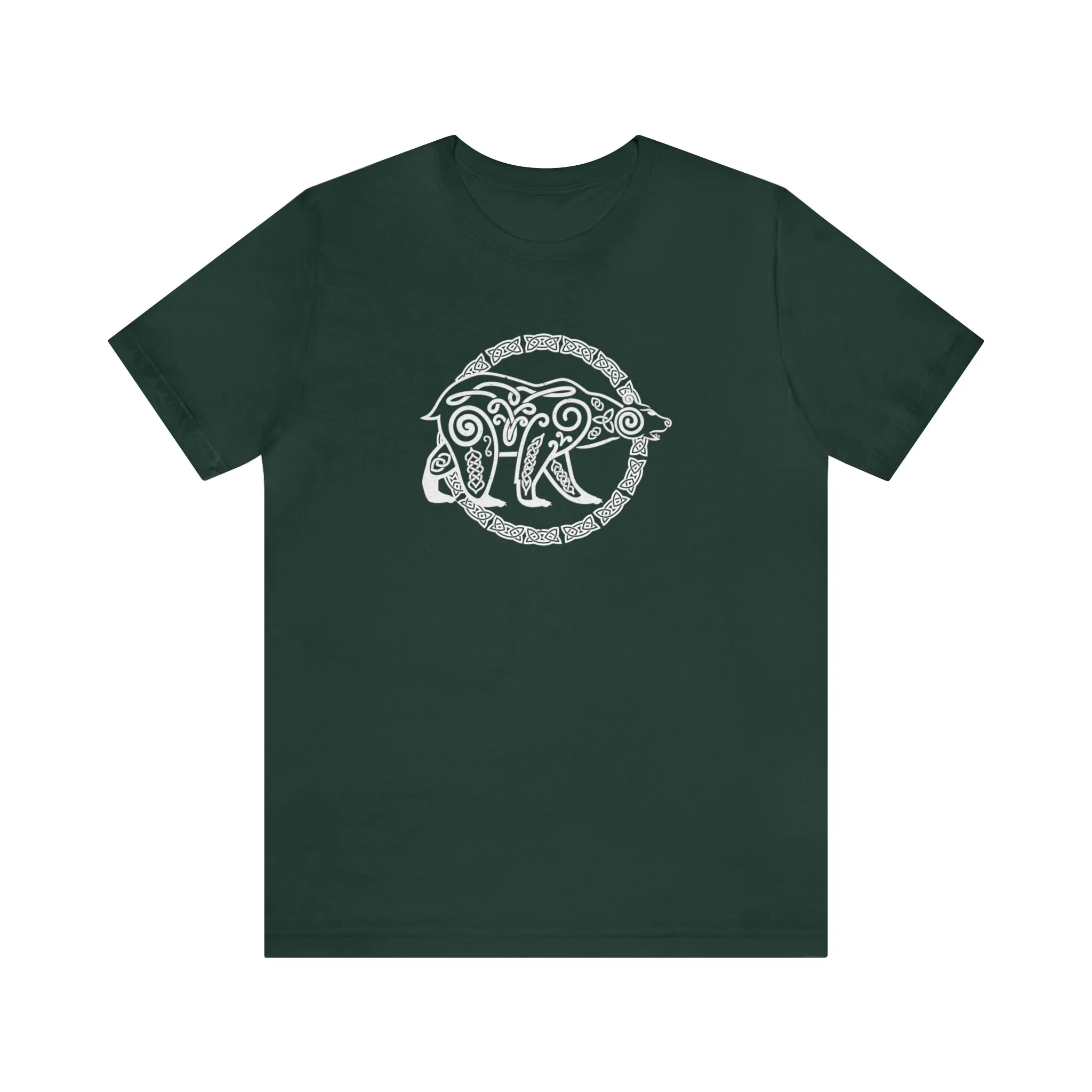 Viking Bear T-shirt