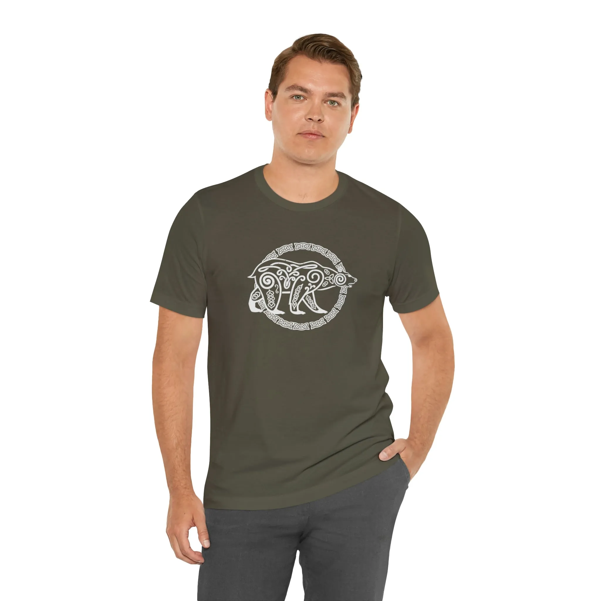 Viking Bear T-shirt