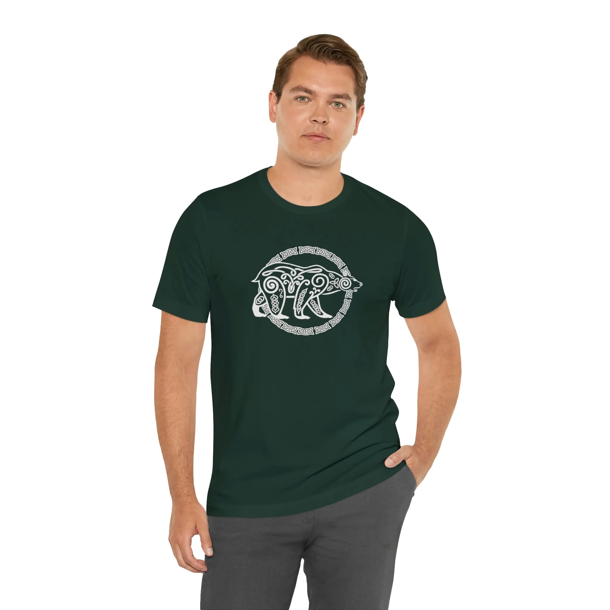 Viking Bear T-shirt