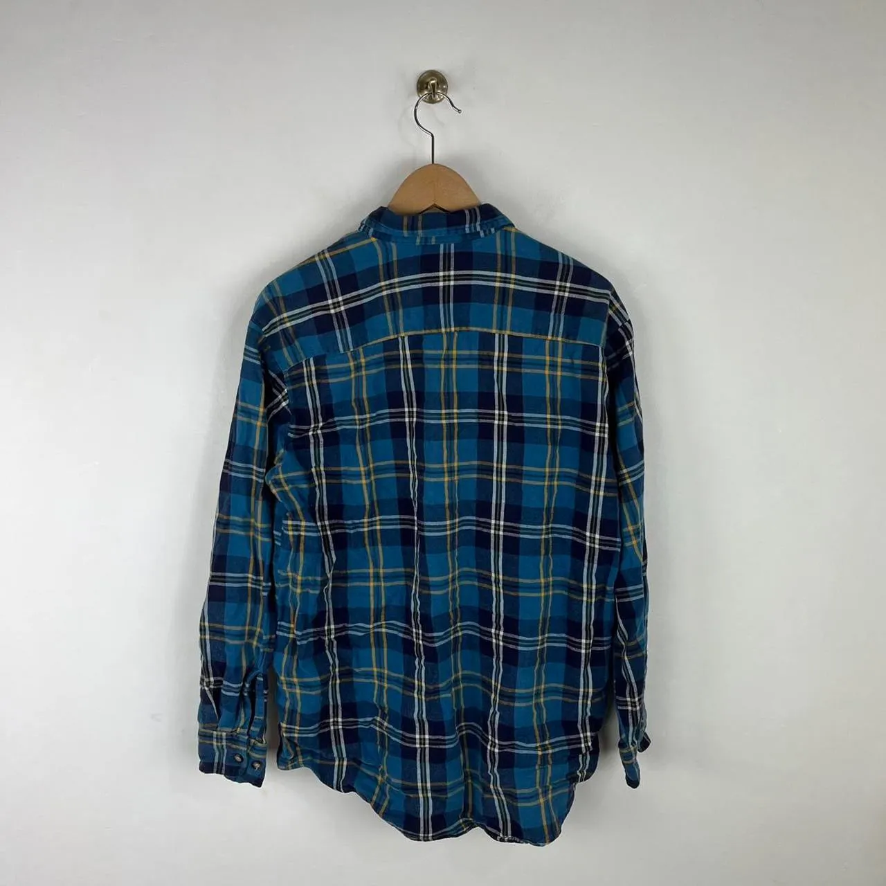 Vintage Flannel Shirt (Medium)