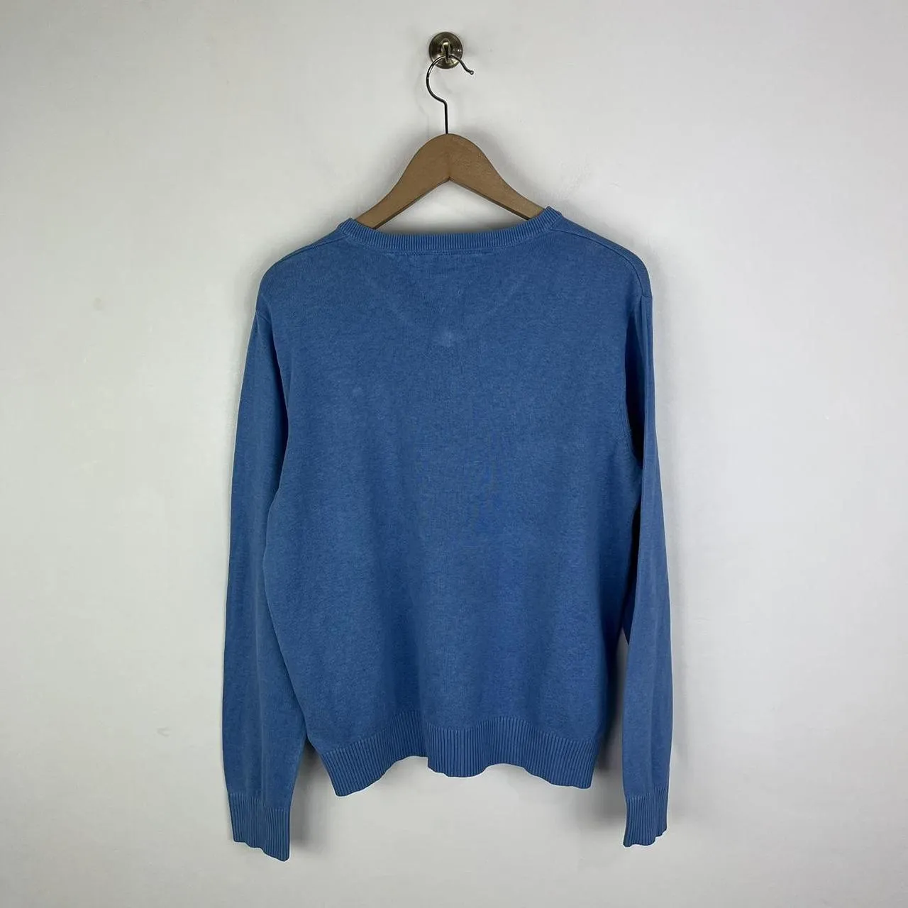 Vintage Tommy Hilfiger Jumper (Medium)