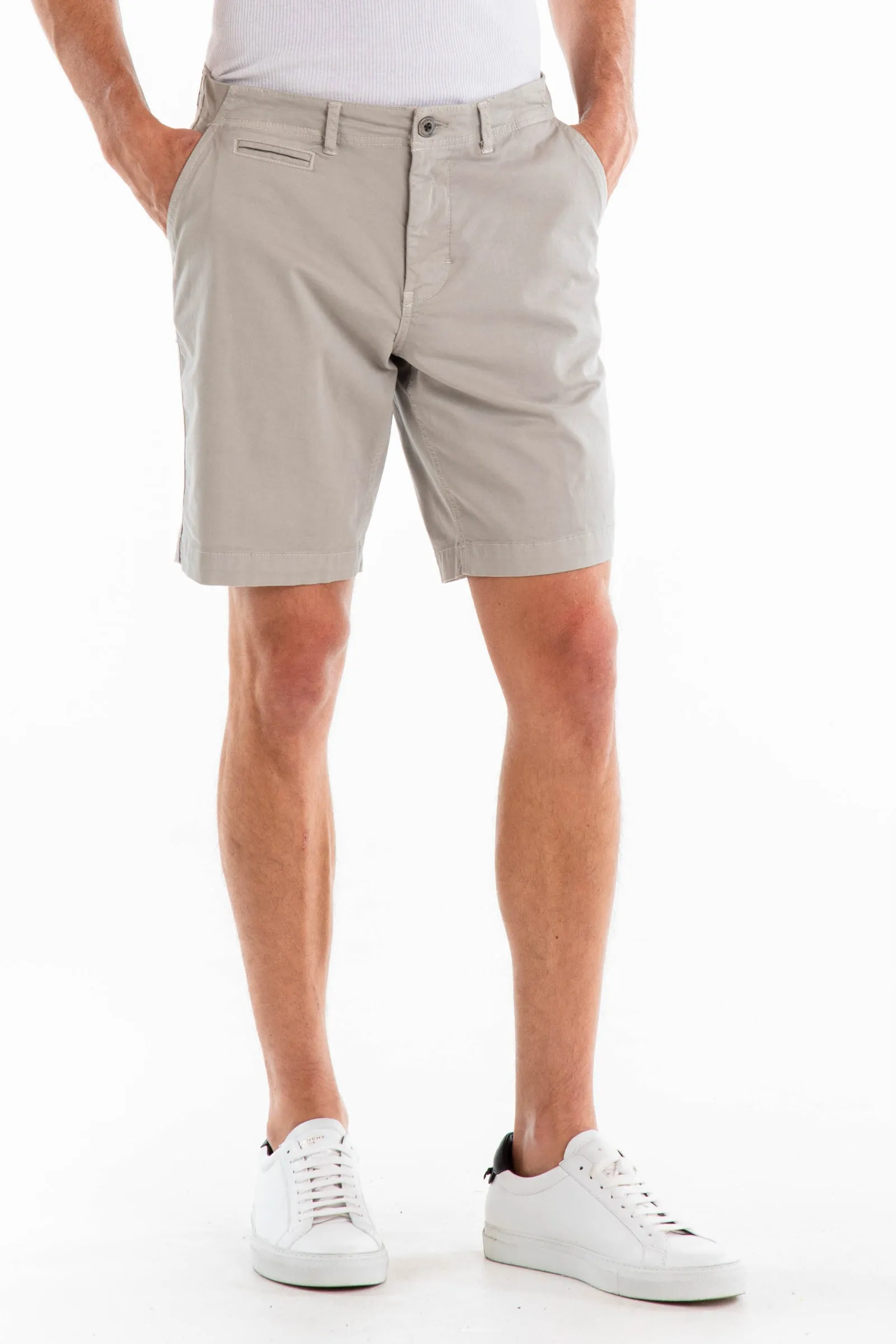 Walden 9" Chino Short 20% Off Bundle - Fog and Bone