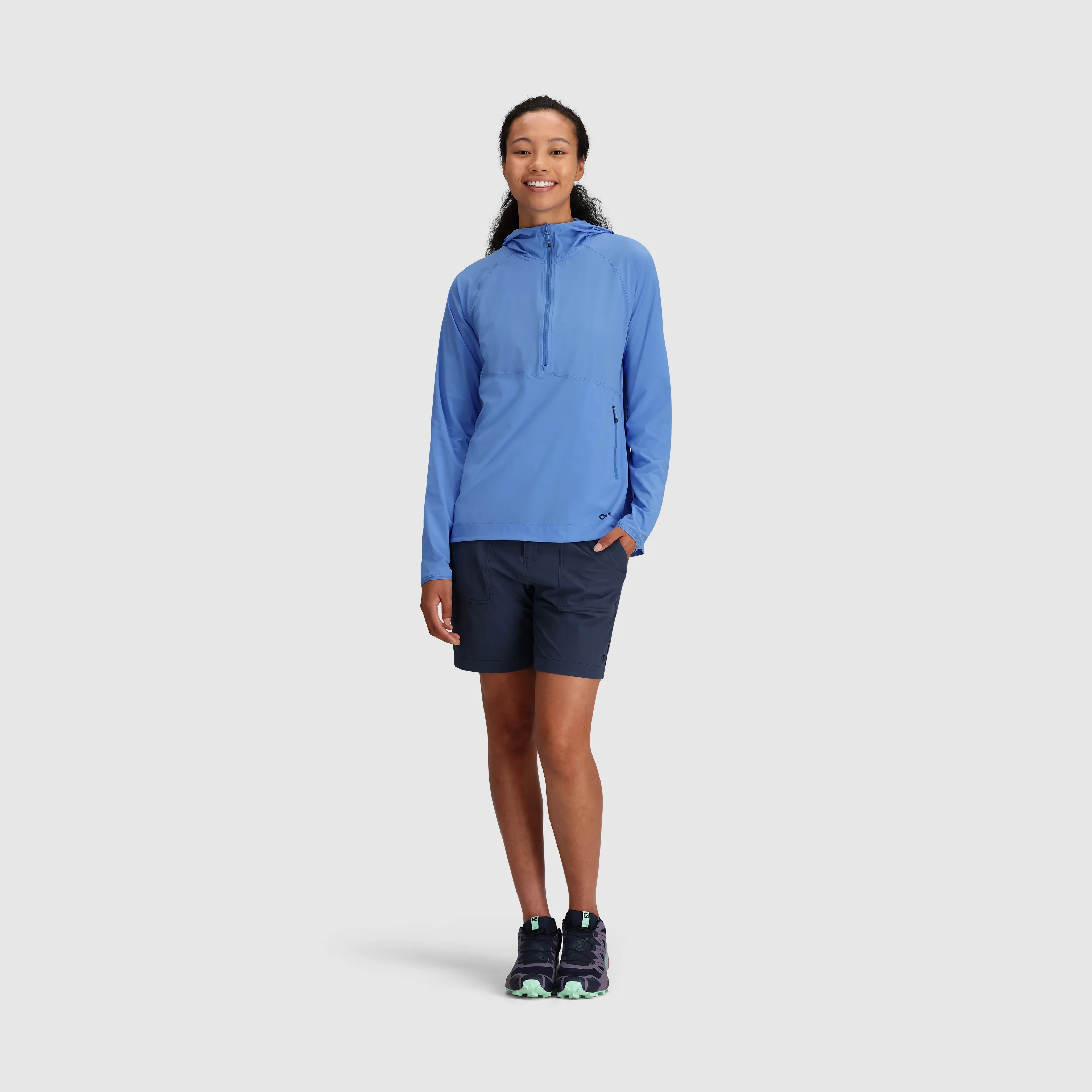 Women's Astroman Sun Hoodie