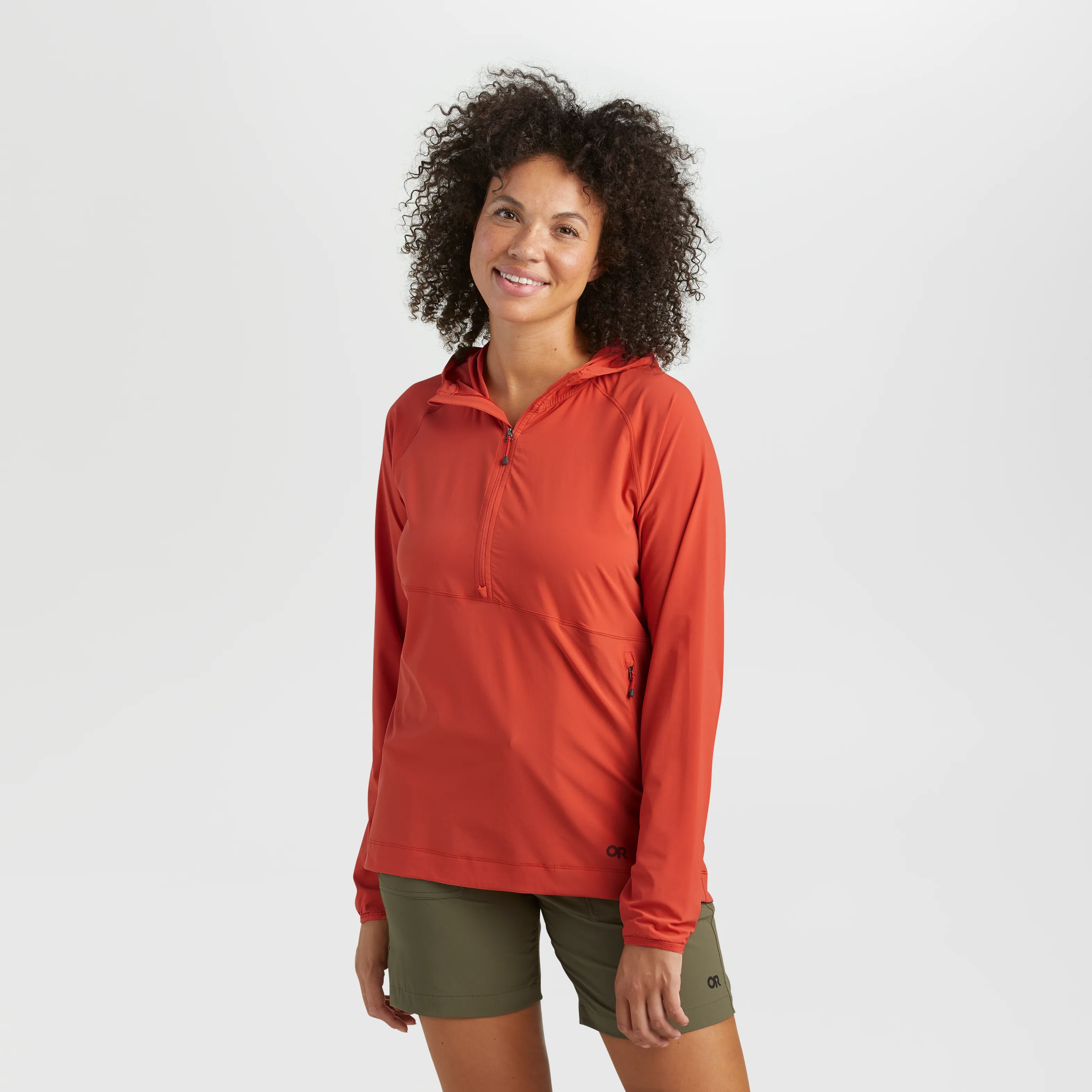 Women's Astroman Sun Hoodie