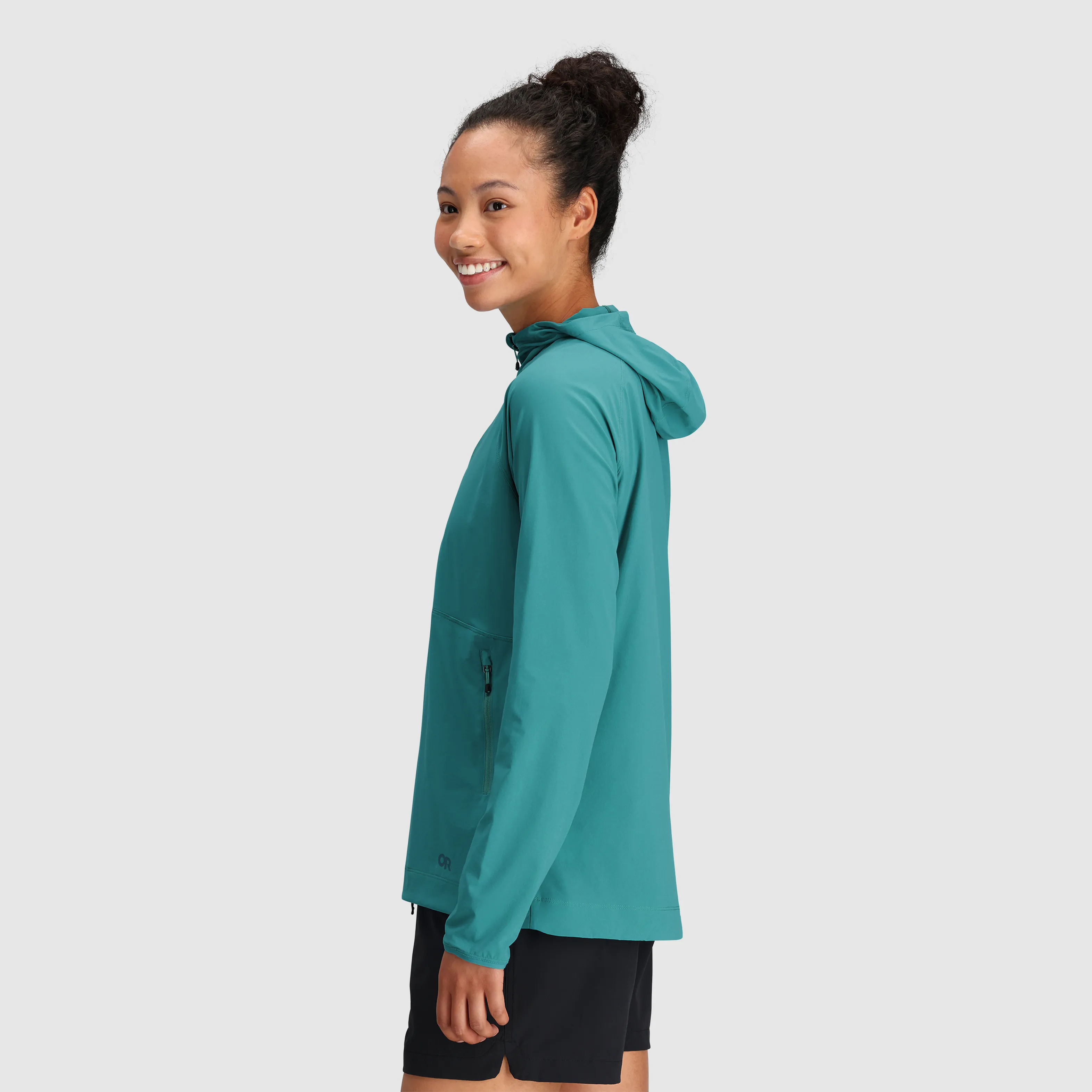 Women's Astroman Sun Hoodie