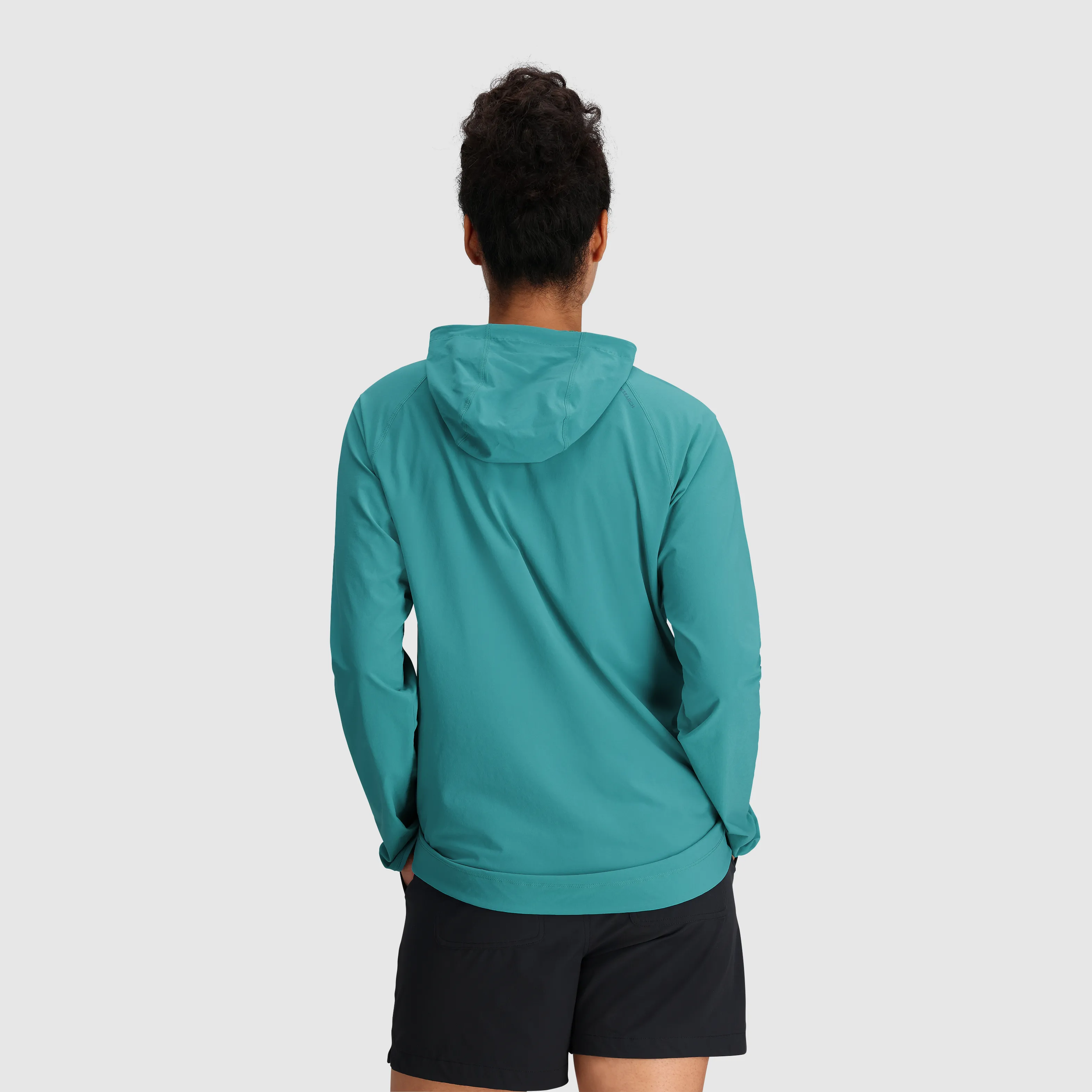 Women's Astroman Sun Hoodie